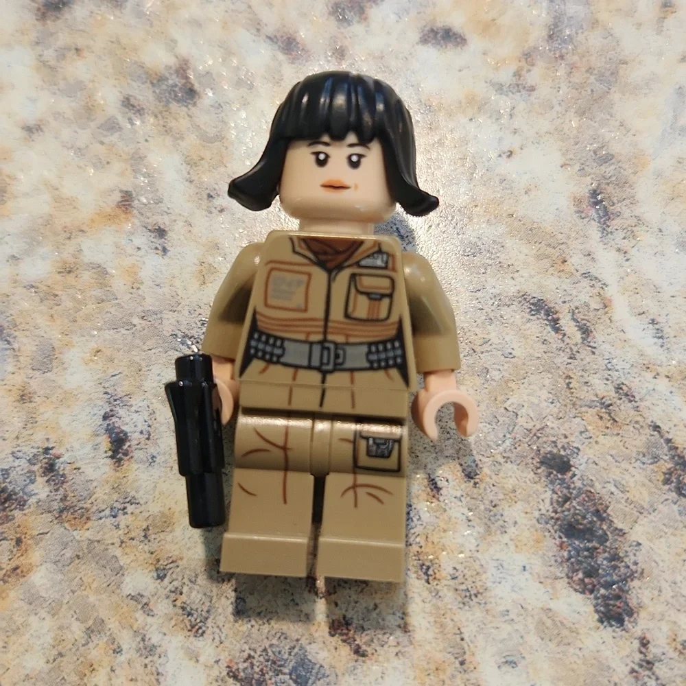 Lego Star Wars Minifig Lot #16 - Picture 3 of 7